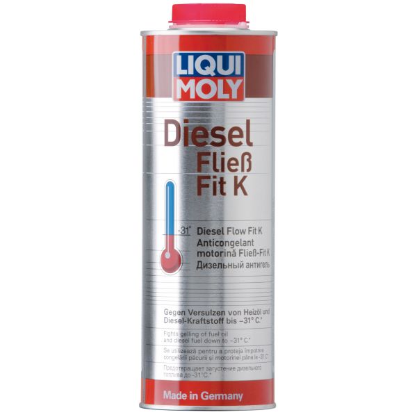 Diesel fließ-fit K, 1L