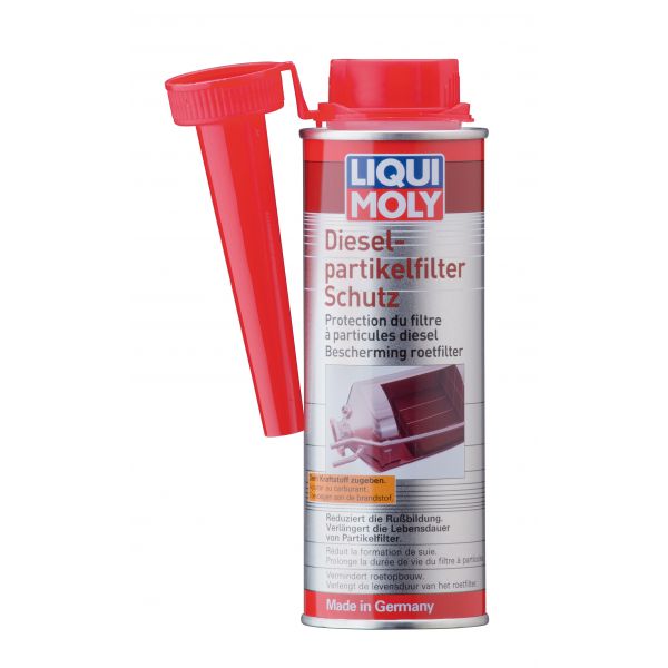 Liqui-Moly Diesel Partikelfilter Schutz, 250ml