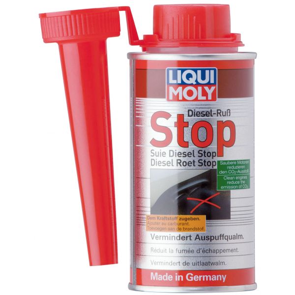Liqui-Moly Diesel Ruß-Stop, 150ml