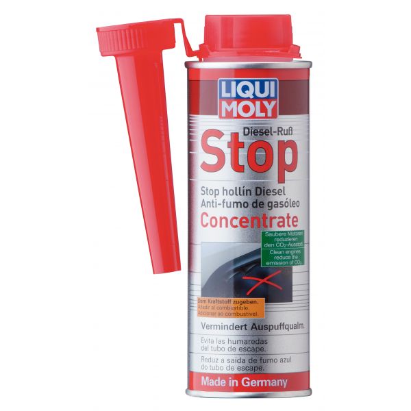 Liqui-Moly Diesel Ruß Stop (C), 250ml