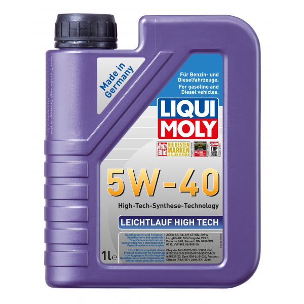 Liqui-Moly Leichtlauf High Tech 5 W-40 1L
