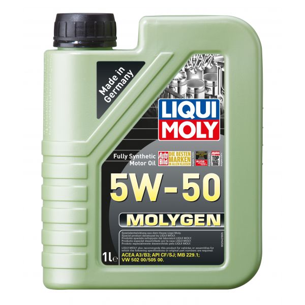 Liqui-Moly Molygen 5W-50 1L