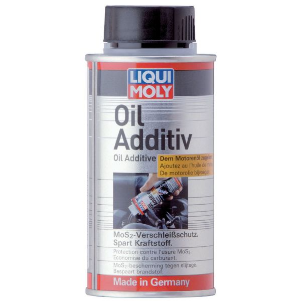 Liqui-Moly Oil Additiv, 125ml