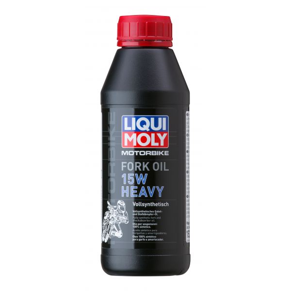 Liqui-Moly Racing Fork Oil 15 W Heavy, 500ml