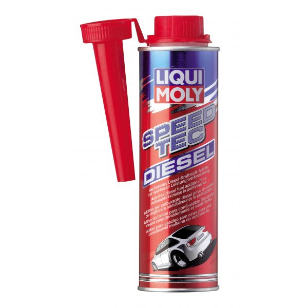 Liqui-Moly Speed Tec Diesel