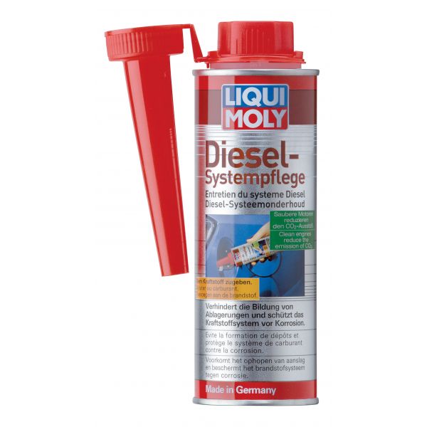Liqui-Moly Systempflege Diesel